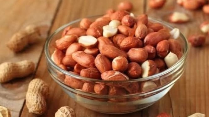 Berbagai manfaat kacang untuk kesehatan