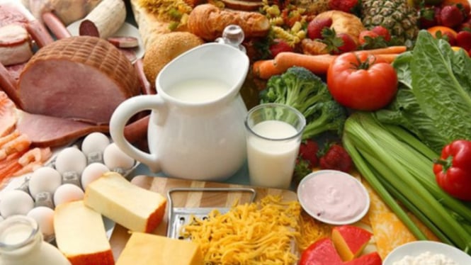 Manusia tidak akan khusuh beribadah tanpa makan