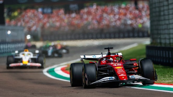 Ferrari sedang menghadapi masalah mobil.