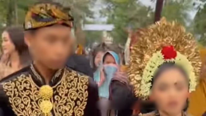 Video Pengantin Anak Lombok Tengah