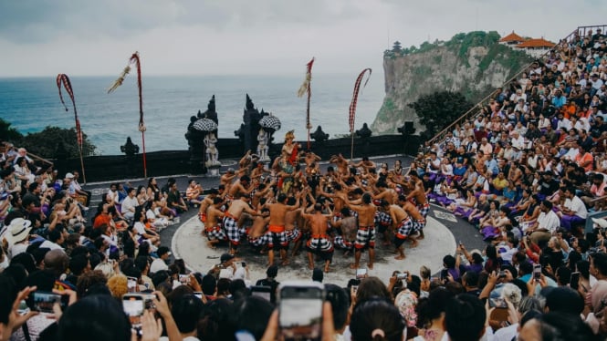 Festival di Bali yang Terkenal di Mancanegara