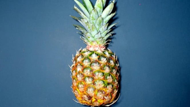 Nanas salah satu buah yang harus dihindari sebelum berhubungan intim