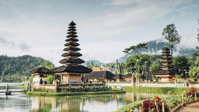Tak hanya indah, Bali juga menyimpan rahasia hidup harmonis