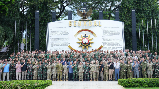 TNI Siap Jadi Tuan Rumah Super Garuda Shield 2025