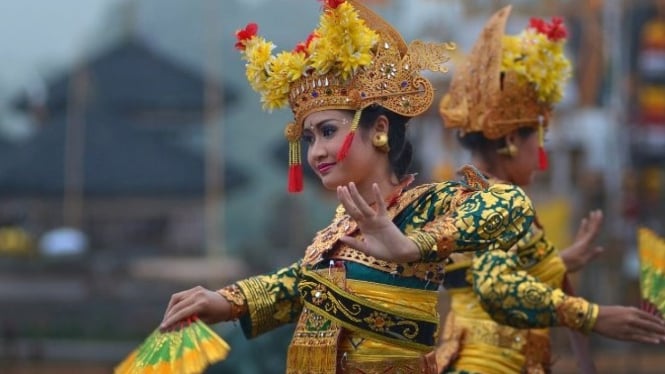 Daftar jajanan tradisional khas Bali