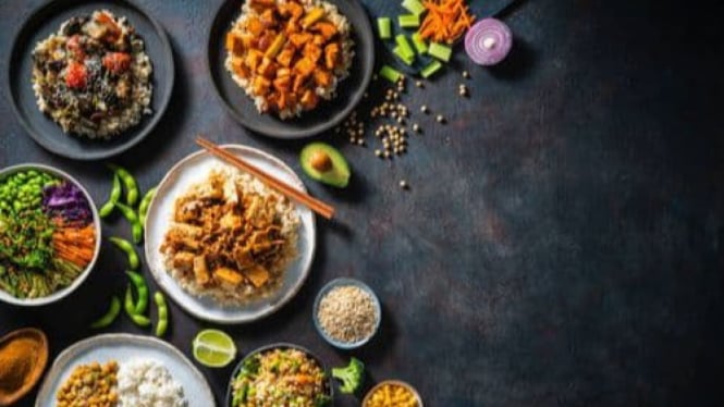 Kuliner Vegan Rasa Tradisi yang Tetap Menggugah Selera