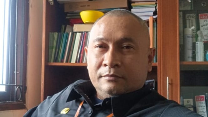 Putu Agus Arimbawa Kabid P3T Disnakerperin Jembrana