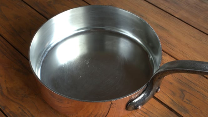 Masak nggak lengket lagi!