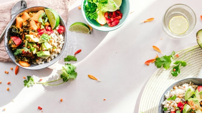 Diet sehat itu bukan siksaan, tapi bentuk self-love
