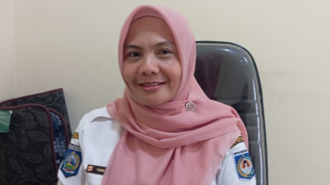 PLT Kepala Dinas DP3A Kota Mataram, Yunia Arini
