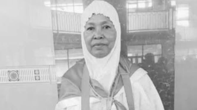 Sity Maryam Idrus, jamaah asal Bima meninggal di Mekkah Arab Saudi