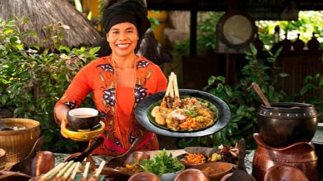 Kuliner khas Bali yang menggugah selera