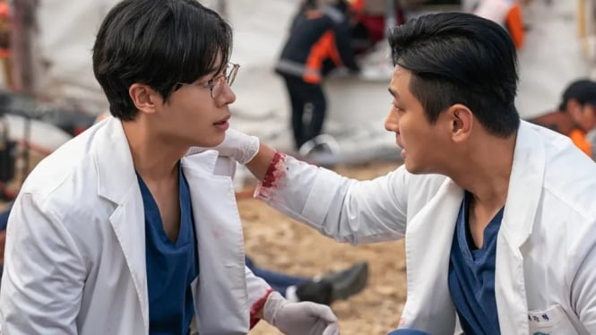 Drakor medis yang dibintangi Ju Ji Hoon