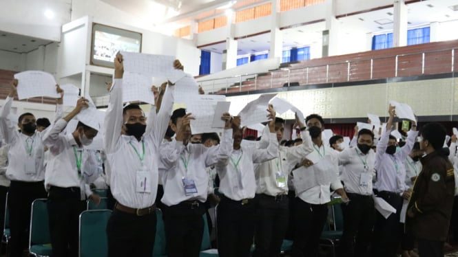 Selamat datang, mahasiswa baru 2025!