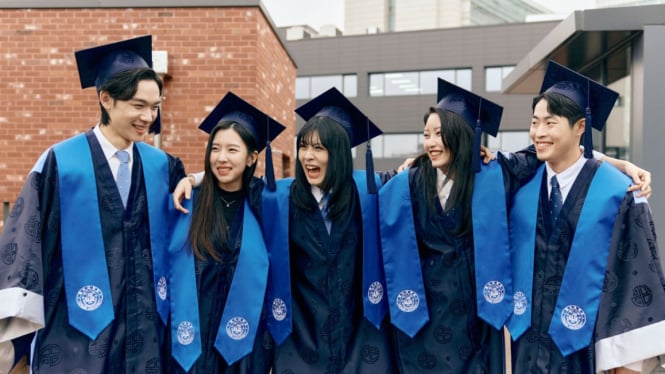 Dereta Artis Korea yang Lulus dari Universitas Ternama