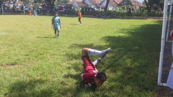 Kiper Persega Bajulmati, Dastant menyelamatkan gawang