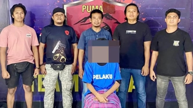 Terduga pelaku asusila ditangkap anggota Polres Bima Kota