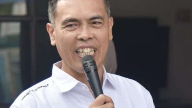 Kepala Dikominfotik NTB, Yusron Hadi