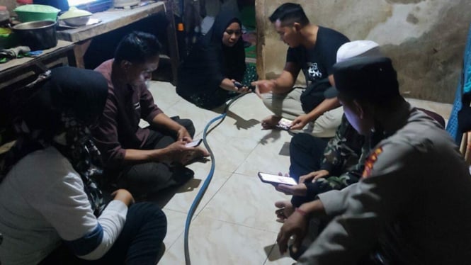 Polisi datangi rumah korban penyerangan monyet liar