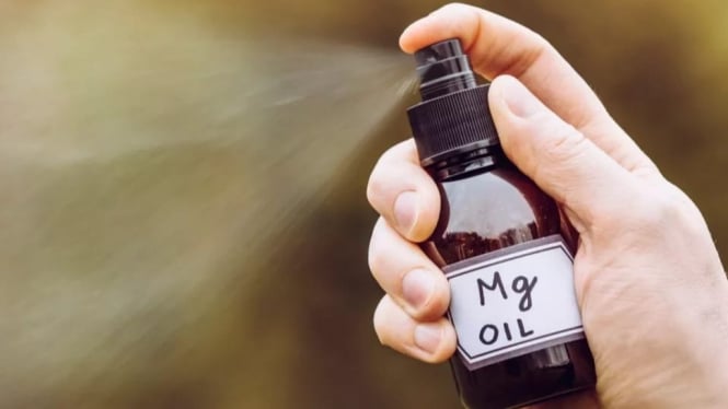 Minyak Magnesium Dengan Sejuta Khasiat