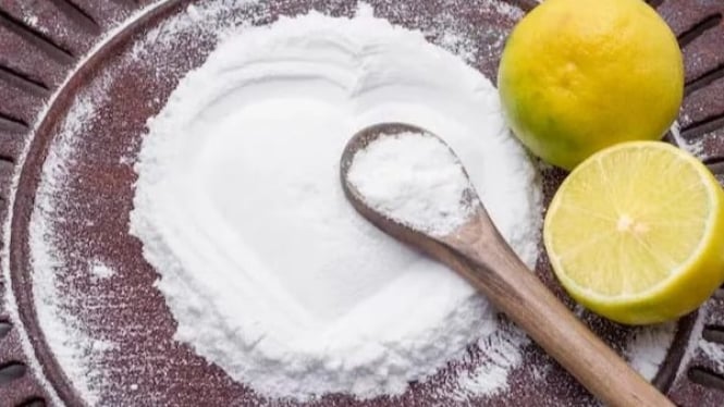 Kegunaan Baking Soda