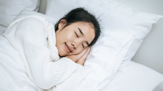 perhatikan kapan tidak boleh tidur