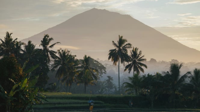 Fakta Menarik tentang Gunung Agung Bali