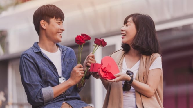 Hubungan sehat memberikan banyak manfaat positif