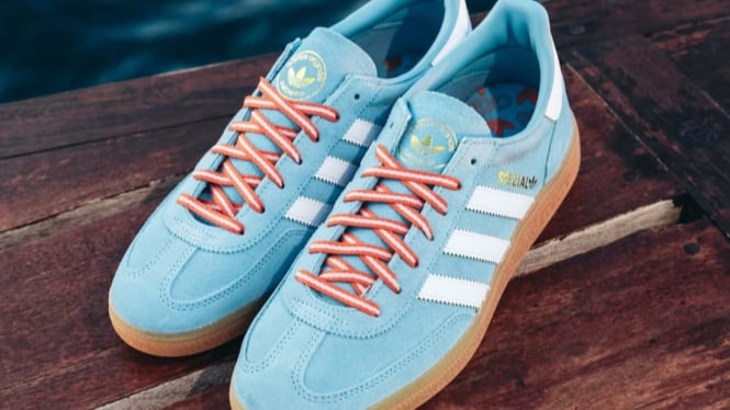 Adidas Sulawesi dengan sentuhan Lipa Sabbe