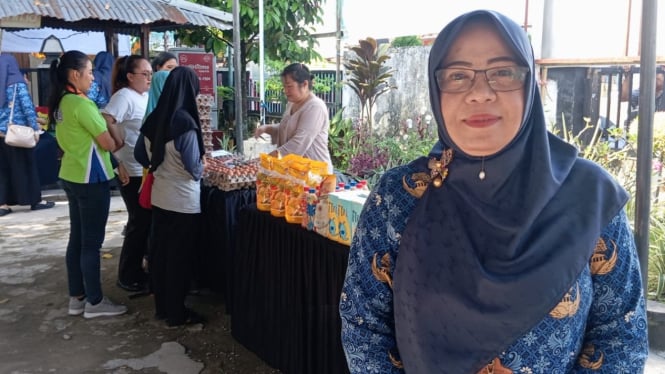 Kabid Bapokting Disdag Kota Mataram, Sri Wahyunida