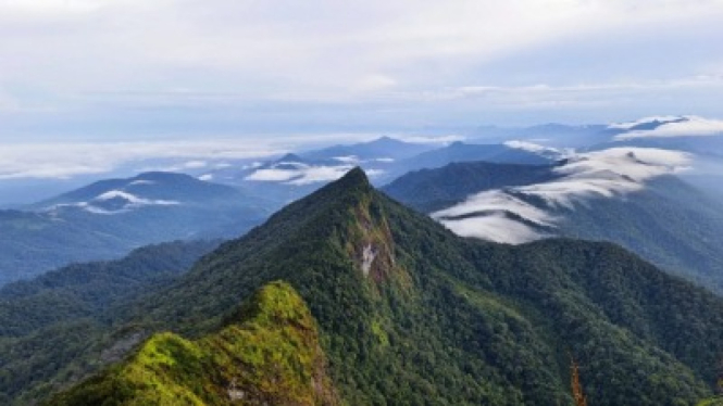 Geopark Meratus dan Kebumen, Lebih dari Sekadar Alam