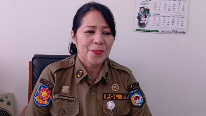Kasi Pembinaan dan Pengawasan Pol PP Kota Mataram