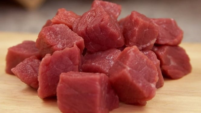 Melembutkan Daging Sapi