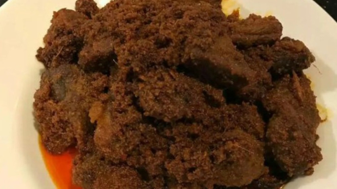 Resep rendang khas Padang lebih sedap dan meresap