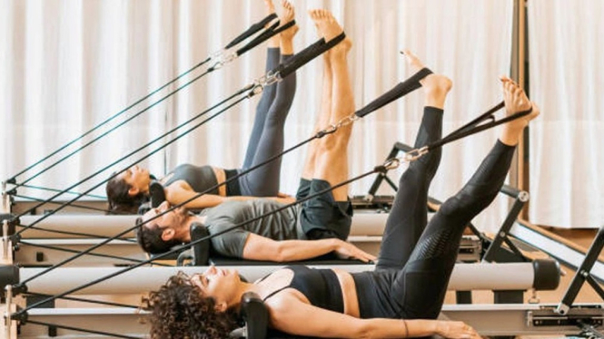 Pilates membantu menjaga keseimbangan tubu