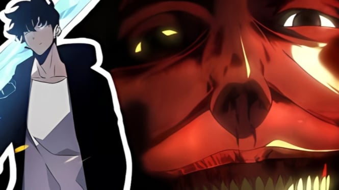 Dua ikon anime 2025 yang mendominasi layar dan hati penggemar.
