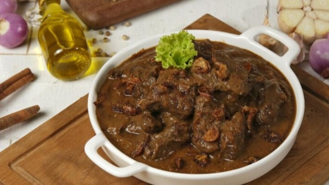 Daging Malbi ala Chef Devina Hermawan