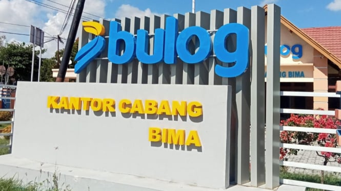 Kantor Bulog Cabang Bima