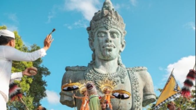 Tarian tradisional Bali yang sarat nilai spiritual