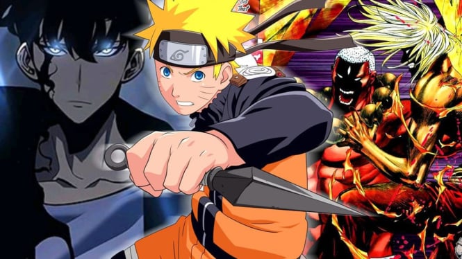 Faktanya meski sama-sama komik Manga, Manhwa dan Manhua itu beda loh!
