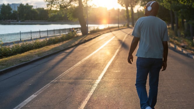 Manfaat Jalan Pagi untuk Kesehatan