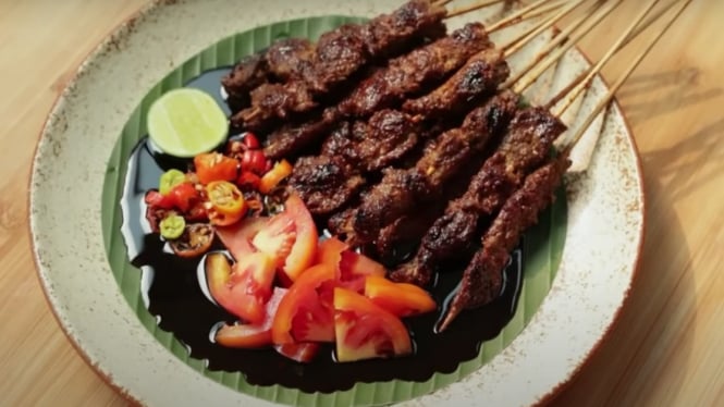 Bumbu sate kambing yang tepat bisa hilangkan bau prengus