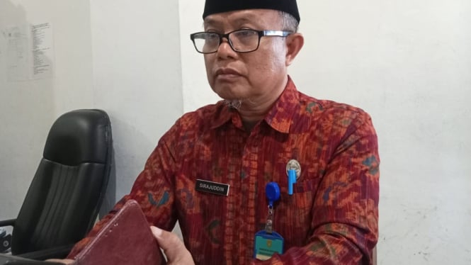Kabag Kesra Setda Kota Bima, Sirajuddin
