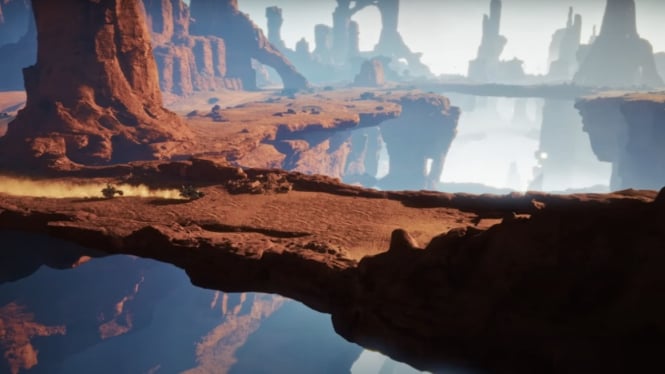 Akhirnya Dune Awakening Umumkan Waktu Rilis