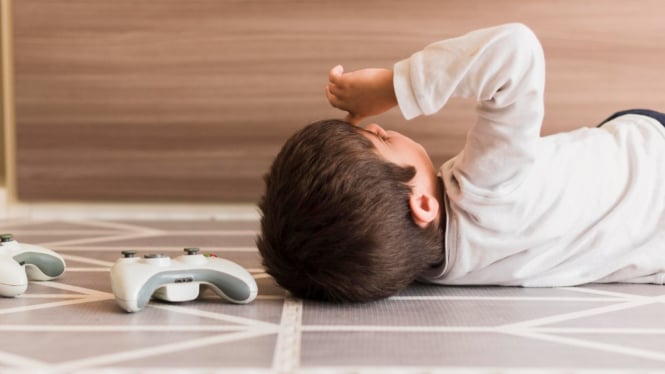 Cara Mengatasi Anak Yang Tantrum