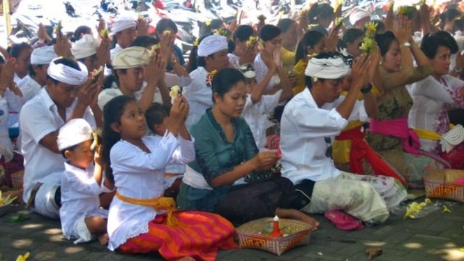 Hari Raya Saraswati Sebagai Wujud Tradisi Bali