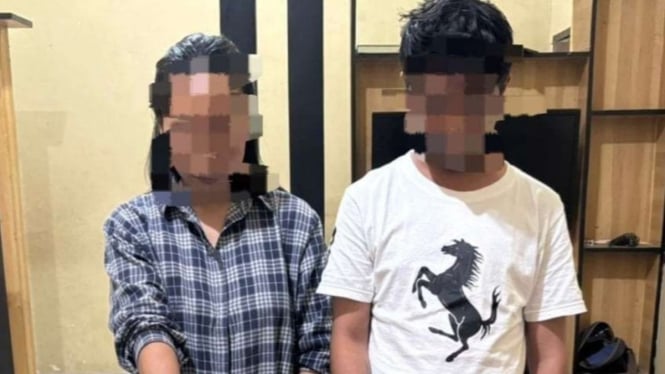 2 pengedar sabu diamankan di Polres Bima
