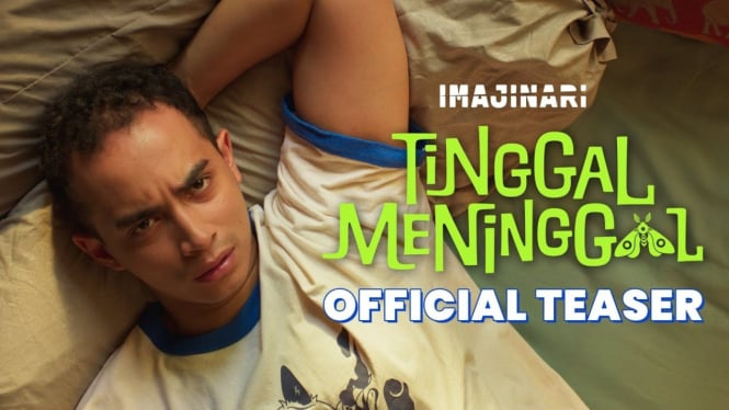 Poster Film "Tinggal meninggal"