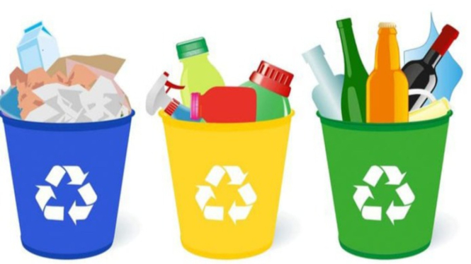 Sampah yang terpilah adalah awal dari bumi lebih bersih