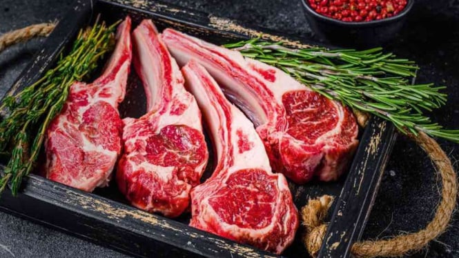 Daging kambing bebas bau prengus kalau diolah dengan tepat